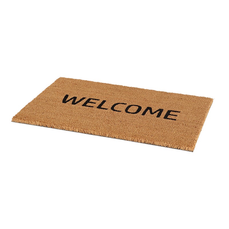 Doormat Coir "Welcome"