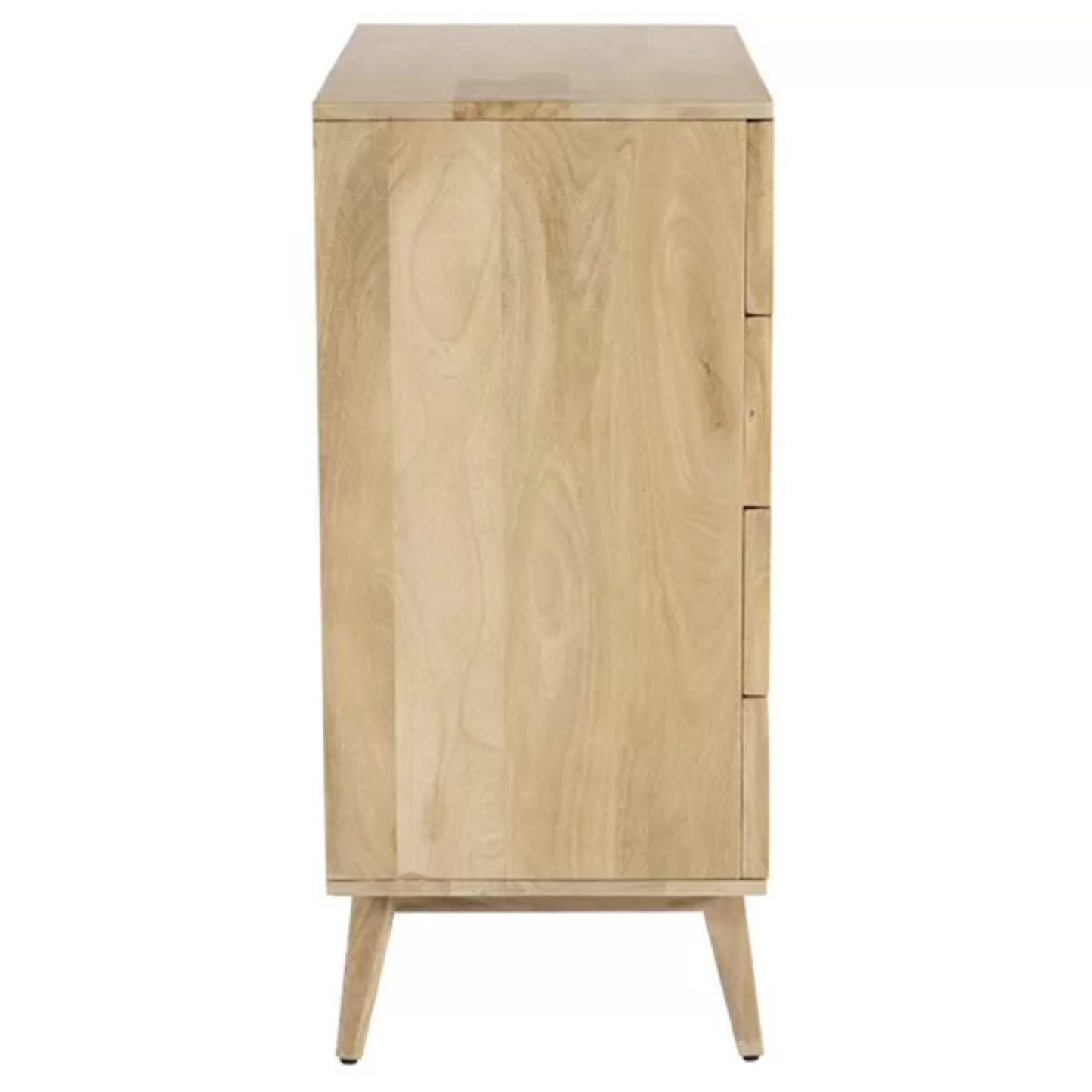 21% off, SP0302M, Raphia Chest Of Drawers, 5 Drawers, Natur
