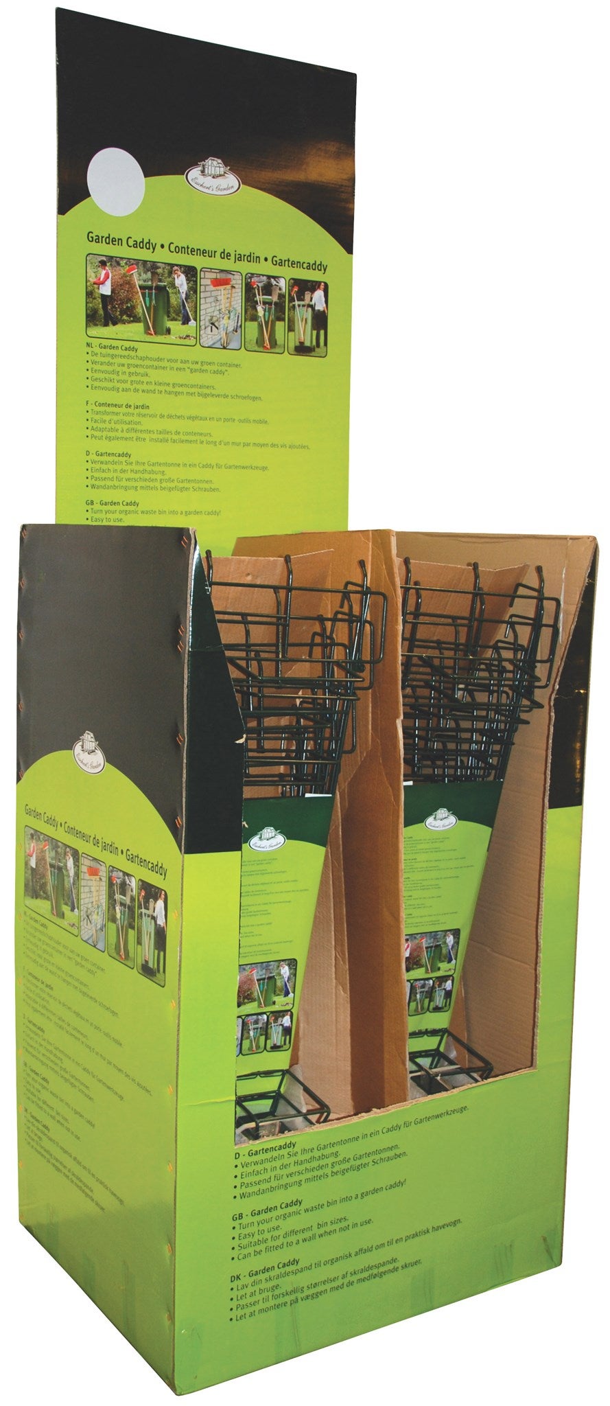 Garden Caddy Tool Rack, 25% Off