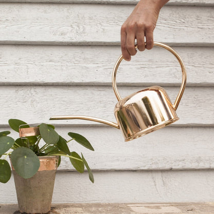 Watering Can Gold