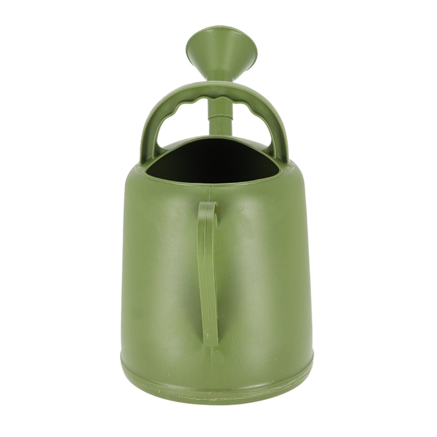 Outdoor Watering Can Plast. Green L