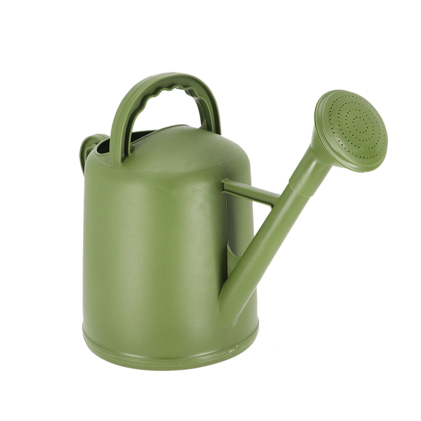 Outdoor Watering Can Plast. Green L
