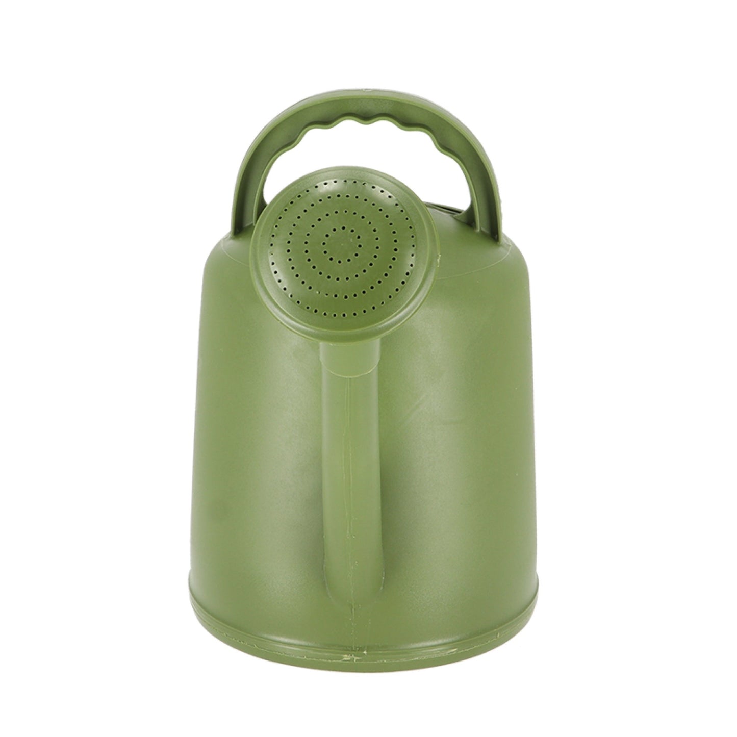 Outdoor Watering Can Plast. Green L