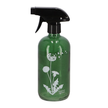 Spray Bottle Wild Flower Green ~ Assorted