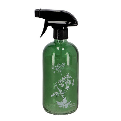 Spray Bottle Wild Flower Green ~ Assorted