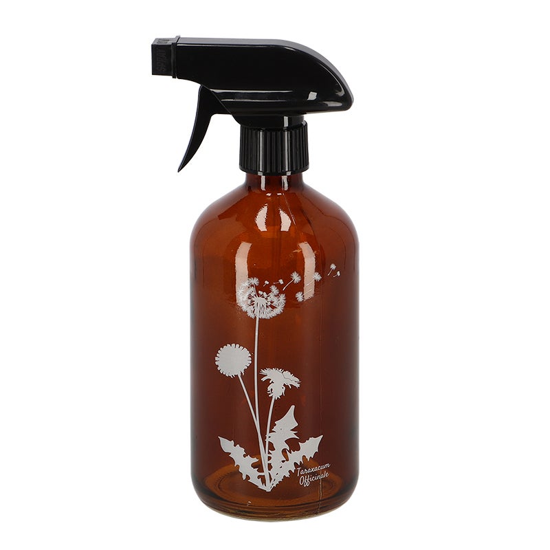 Spray Bottle Wild Flower Brown ~ Assorted