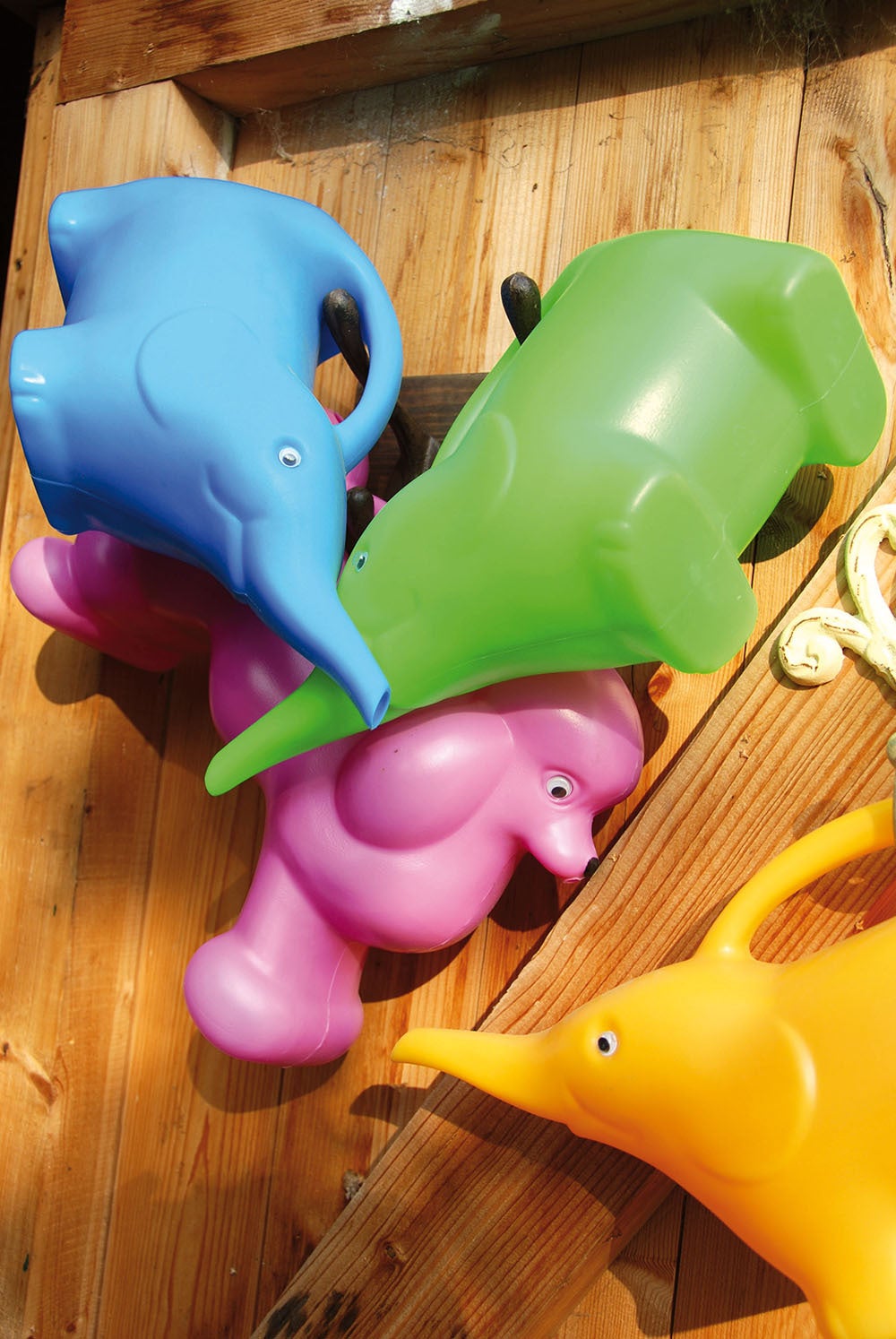 Watering Can Elephant ~ Assorted