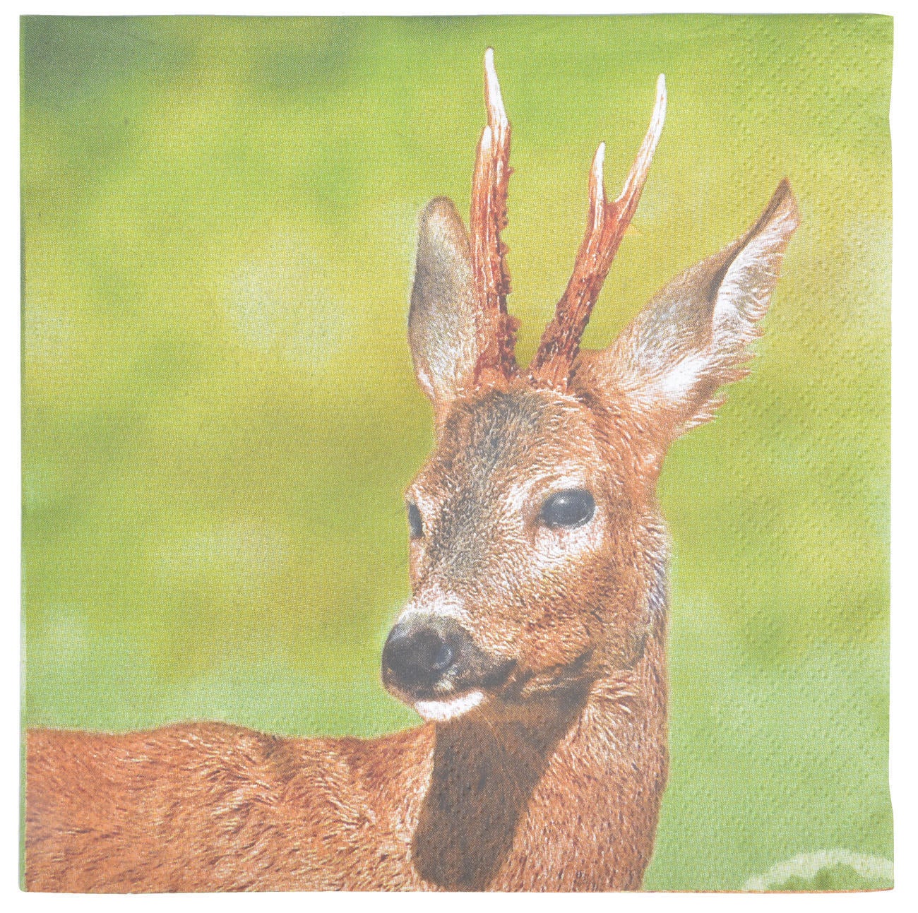 Paper Napkins Deer 33X33cm