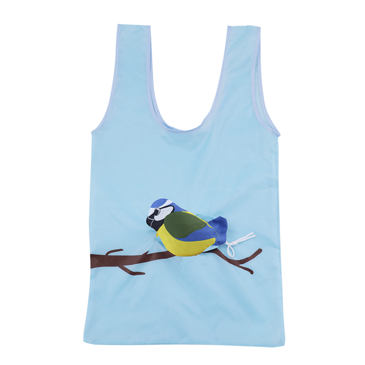 Foldable Bird Bag