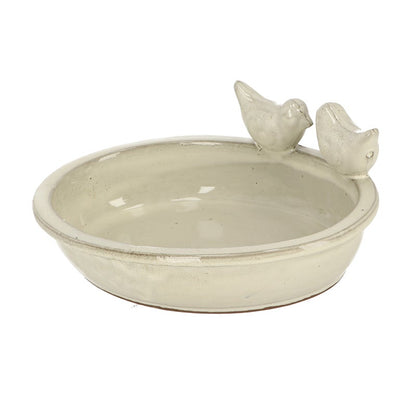 Desert Dream Bird Bath Oval ~ Assorted