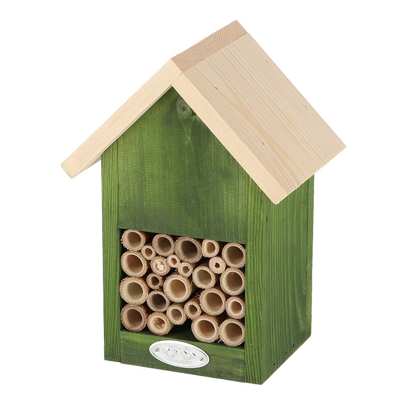 Nature Shades Bee House ~ Assorted