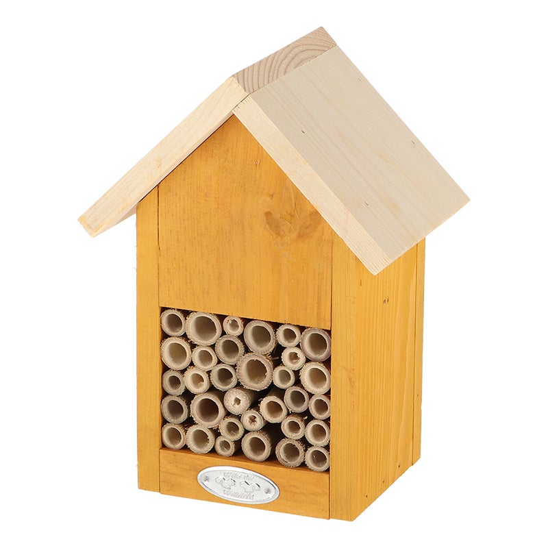 Nature Shades Bee House ~ Assorted