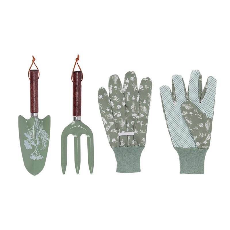 Diap. Gardening Tools + Gloves ~ Assorted