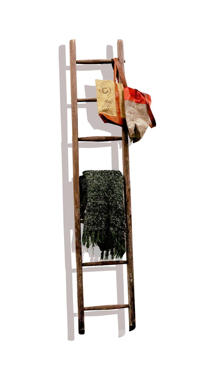 Antique Ladders.