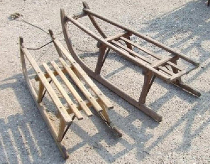 Antique Sled Regular