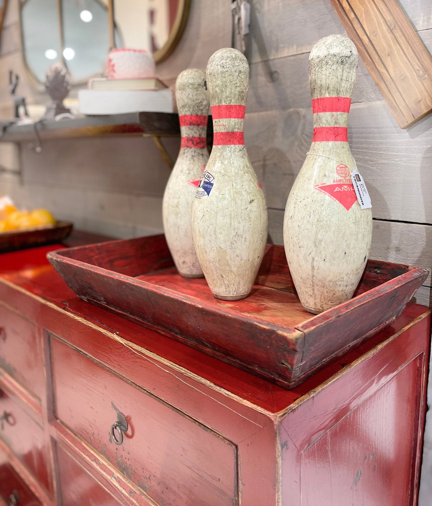 Bowling Pins, Germany