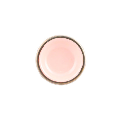 Ceramic Knob, Pink