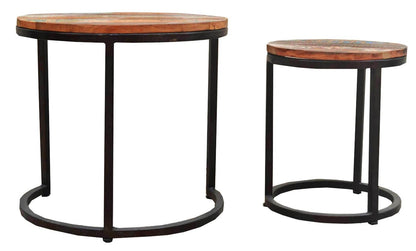 Nesting Side Tables, Last Chance, 25% Off