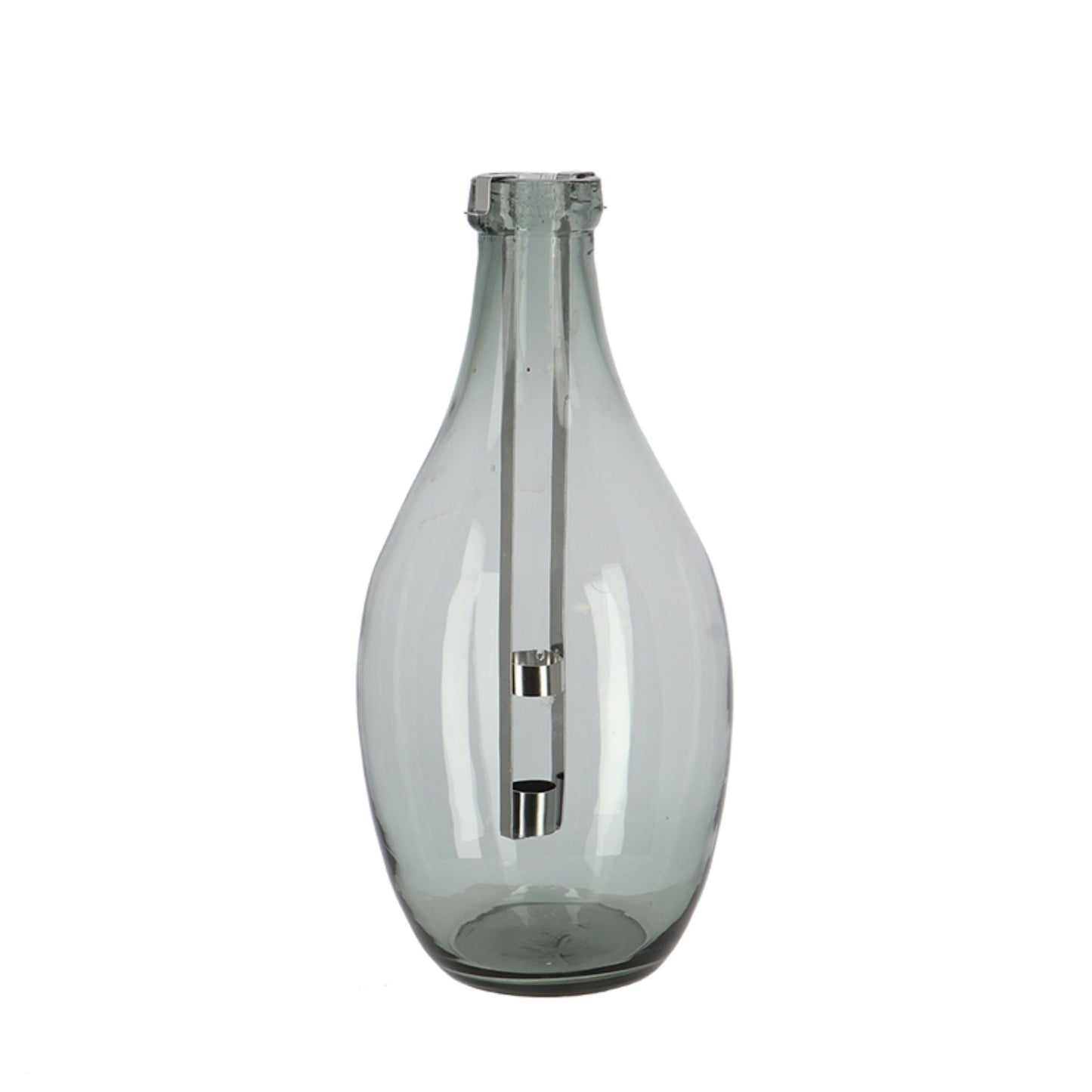 Bottle Windlight Transparent S