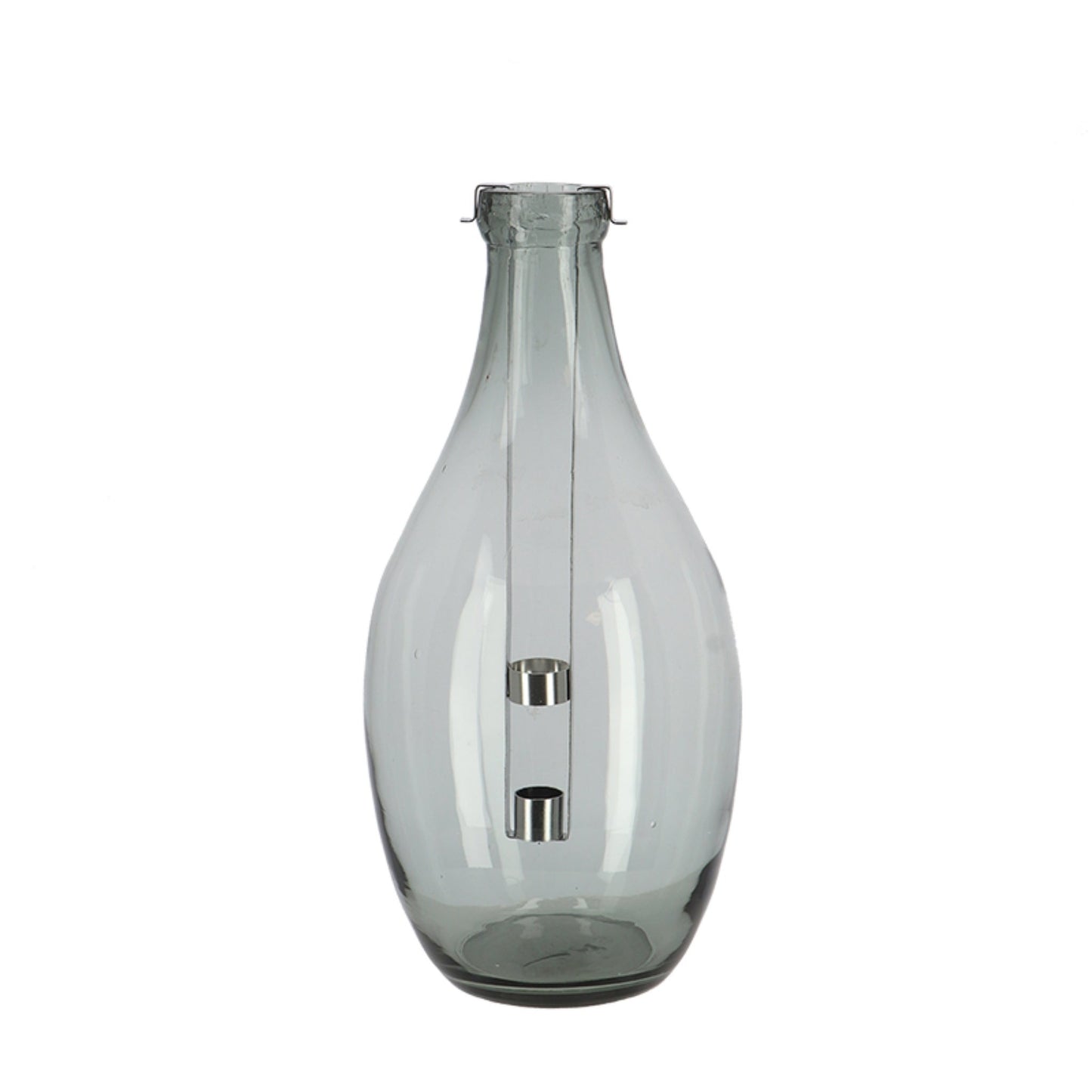 Bottle Windlight Transparent S