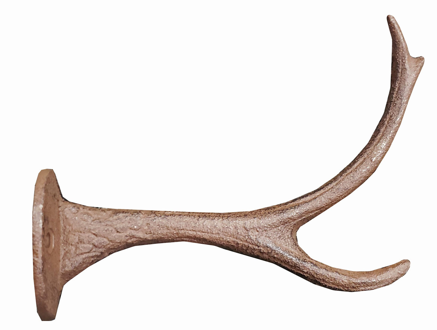 Antlers Hook  Rustic